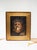 Wood J.P. Rousseau, In the Storm Marine Portrait with Pipe, 1985, Oil Painting on Canvas, Framed For Sale - Image 7 of 7