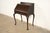 A gorgeous antique Victorian or Queen Anne slant front secretary desk or writing desk In the manner Berkey & Gay USA,...