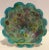 Mid-Century Modern Mid Century Modern Murano Confetti Bowl For Sale - Image 3 of 8