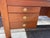 Danish Mid Century Modern Teak Executive Desk by D-Scan Unmarked For Sale - Image 11 of 12