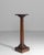 19th Century French Oak Pedestal In Original Patina For Sale - Image 11 of 18