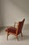 Scandinavian Modern AP-16 Lounge Chair in Oak and Leather attributed to Hans J. Wegner for A.P. Stolen, 1950s For Sale - Image 13 of 18