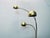 Vintage Floor Lamp in Brass from Honsel, 1970s For Sale - Image 5 of 18