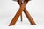 Model S31 Stool in Elm Wood by Pierre Chapo, 1974 For Sale - Image 11 of 14