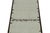 Rug & Kilim Rug & Kilim’s Modern Abstract Runner in Blue & Gray With a Rich Brown Pattern For Sale - Image 4 of 7