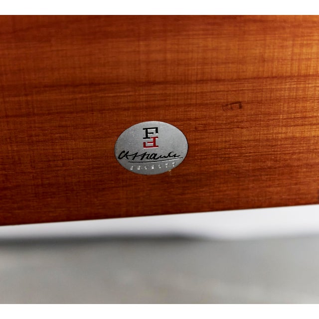 FD 640 Table by Peter Hvidt & Orla Mølgaard-Nielsen for France & Son, 1960s For Sale - Image 6 of 18