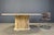 Vintage Oval Marble Dining Table, 1970s For Sale - Image 10 of 10