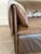 Vintage 1970's Danish Modern Leather Sofa For Sale In Los Angeles - Image 6 of 16