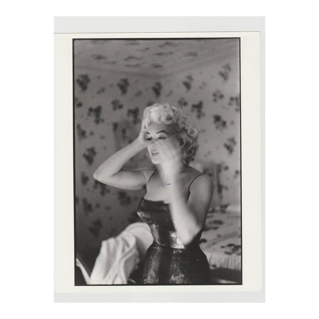 Marilyn Monroe, 4 Days in New York, 1955 For Sale