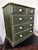 Retro Solid Pine Chest of Drawers – Professionally Distressed Painted Finish A beautifully reimagined retro chest of...