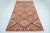 Vintage Turkish Barak Kilim Rug - 65"x122" For Sale In Raleigh - Image 6 of 12