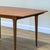 Brown Small Extending Dining Table by Tom Robertson for Mcintosh, 1960s For Sale - Image 8 of 17