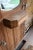 Antique Art Deco Walnut Coat Rack, 1950s, in Restored conditions. Designed 1950 to 1959