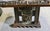 Gothic Mid 20th Century Attributed to Witco Dining Table by William Westenhaven For Sale - Image 3 of 9