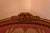 Rococo Armchair with Tapestry, France, 1950 For Sale - Image 3 of 7