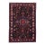 Antique Persian Nahavand Hand-Knotted Rug 5'5" X 9'11" For Sale