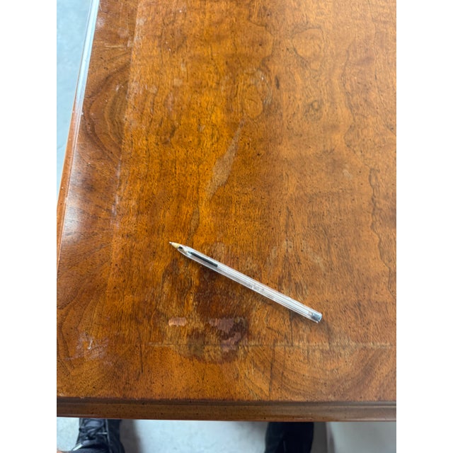 Pair of Ray O’Donnell Interiors Two-Drawer Nightstands – Solid Wood Bombe For Sale - Image 17 of 18