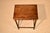 1900 - 1909 Edwardian Oak Side Table From England, C. 1900 For Sale - Image 5 of 7