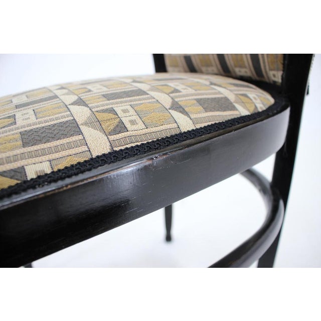 No.6517 Chair by Marcel Kammerer for Thonet, Austria, 1900s For Sale - Image 15 of 16