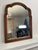 A quiet, elegant French Country to Traditional style exudes from the gently scallop design presented in the small solid...