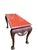 Antique Irish Mahogany Serving Table For Sale - Image 10 of 17