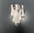 Vintage Italian Murano Glass Wall Lights, 1990, Set of 2 For Sale - Image 15 of 15