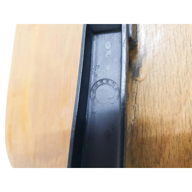 Result Dining Chair attributed to Friso Kramer for Ahrend de Circkel, the Netherlands, 1961 For Sale - Image 9 of 11