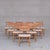 Mid-Century Danish Oak Dining Chairs attributed to Henning Kjaernulf, 1960s, Set of 8 For Sale - Image 10 of 14
