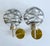 Vintage Murano Glass Sconces from Doria, 1970s, Set of 2 For Sale - Image 11 of 18