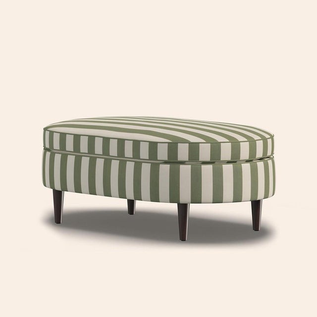Artichoke Carlotta Ottoman by Ceraudo For Sale - Image 11 of 11