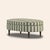 Artichoke Carlotta Ottoman by Ceraudo For Sale - Image 11 of 11