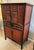 Red Antique Qing Dynasty Wedding Cabinet For Sale - Image 8 of 15
