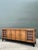 Brown Vintage MCM Stereo Cabinet Credenza For Sale - Image 8 of 12