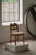 Razorblade Dining Chair in Oak and Lambswool attributed to Henning Kjærnulf, Denmark, 1960s For Sale - Image 12 of 18