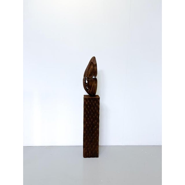 Contemporary Incarnato 2 Sculpture by Camille De Prêtre For Sale - Image 3 of 5