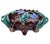 French Majolica Purple Flowers Jardinière, Circa 1880 For Sale In Austin - Image 6 of 6