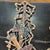 Pair of Italian Mid 20th C Sconces W Bronze Bobeches For Sale - Image 4 of 12