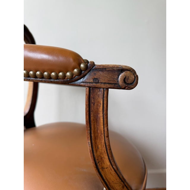 19th Century English Armchair For Sale In Birmingham - Image 6 of 6