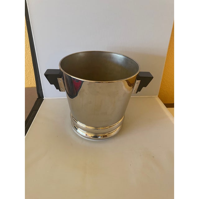 Large Art Deco Champagne Cooler, 1920s For Sale - Image 9 of 9
