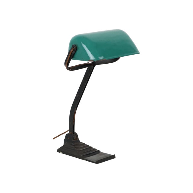 Art Deco Desk Lamp from Erpe, 1920s For Sale - Image 11 of 11