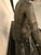 French Art Deco Female Sculpture on Marble For Sale - Image 12 of 13