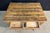 Pine Coffee Table, 1930 For Sale - Image 3 of 10