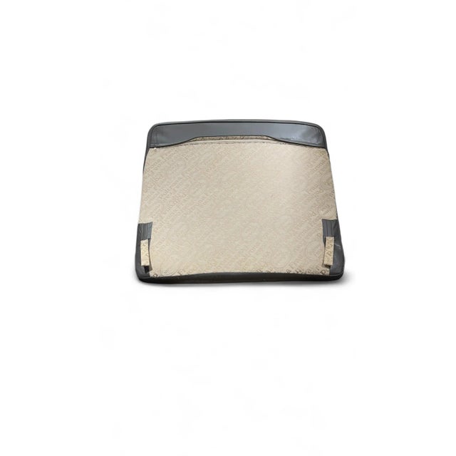 Vintage Poltrana Frau Brown Leather Lounge Chair For Sale In Washington DC - Image 6 of 13