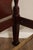 Drexel '18th Century Classics' Mahogany Queen Poster Bed For Sale - Image 11 of 12