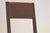 Cubist Dining Chairs in Stained Alder Wood, 1925, Set of 2 For Sale - Image 11 of 16