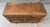 Antique Carved Oak Buffet With Metal Hardware For Sale In Raleigh - Image 6 of 18
