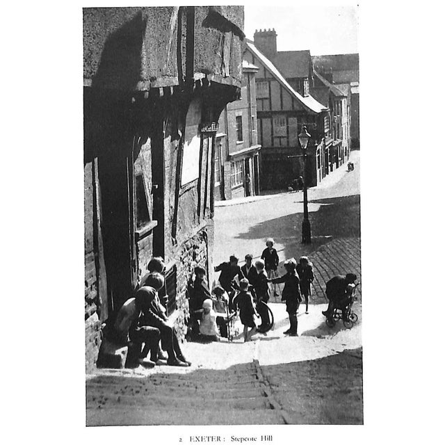 White "The Old Towns of England" 1943 Rouse, Clive For Sale - Image 8 of 10