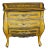 Italian Florentine Bombay Chest/Nightstand For Sale