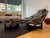 Minotti Minotti Lido Armchair & Ottoman For Sale - Image 4 of 9