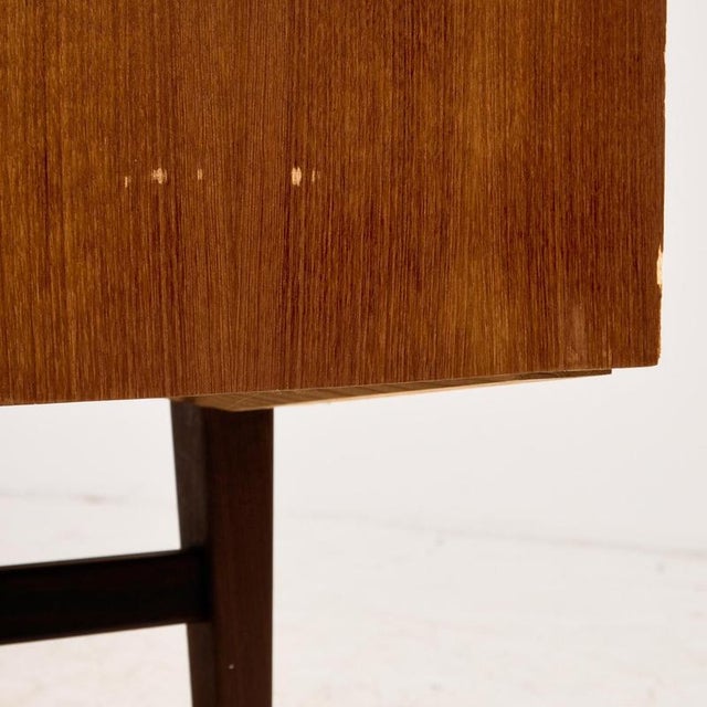 Mid-Century Teak Highboard, 1960s For Sale - Image 10 of 18